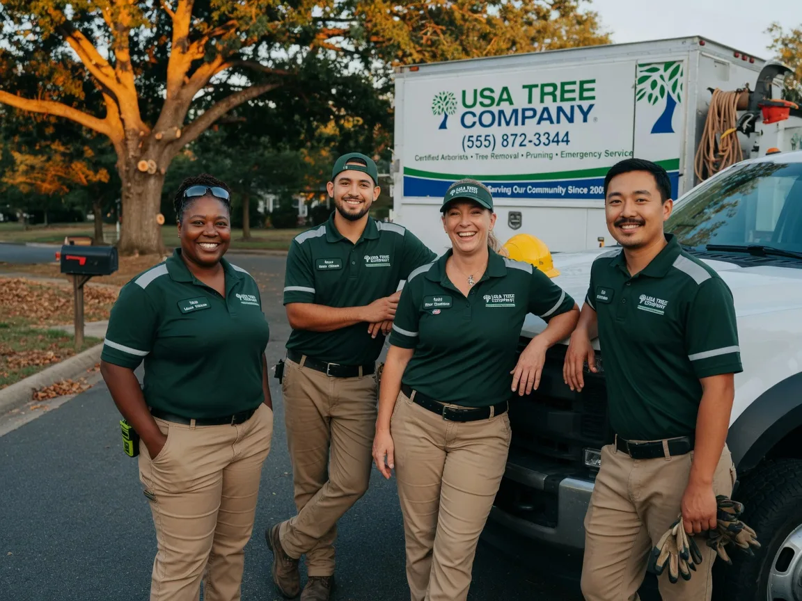 Tree Care company in Nashotah, WI