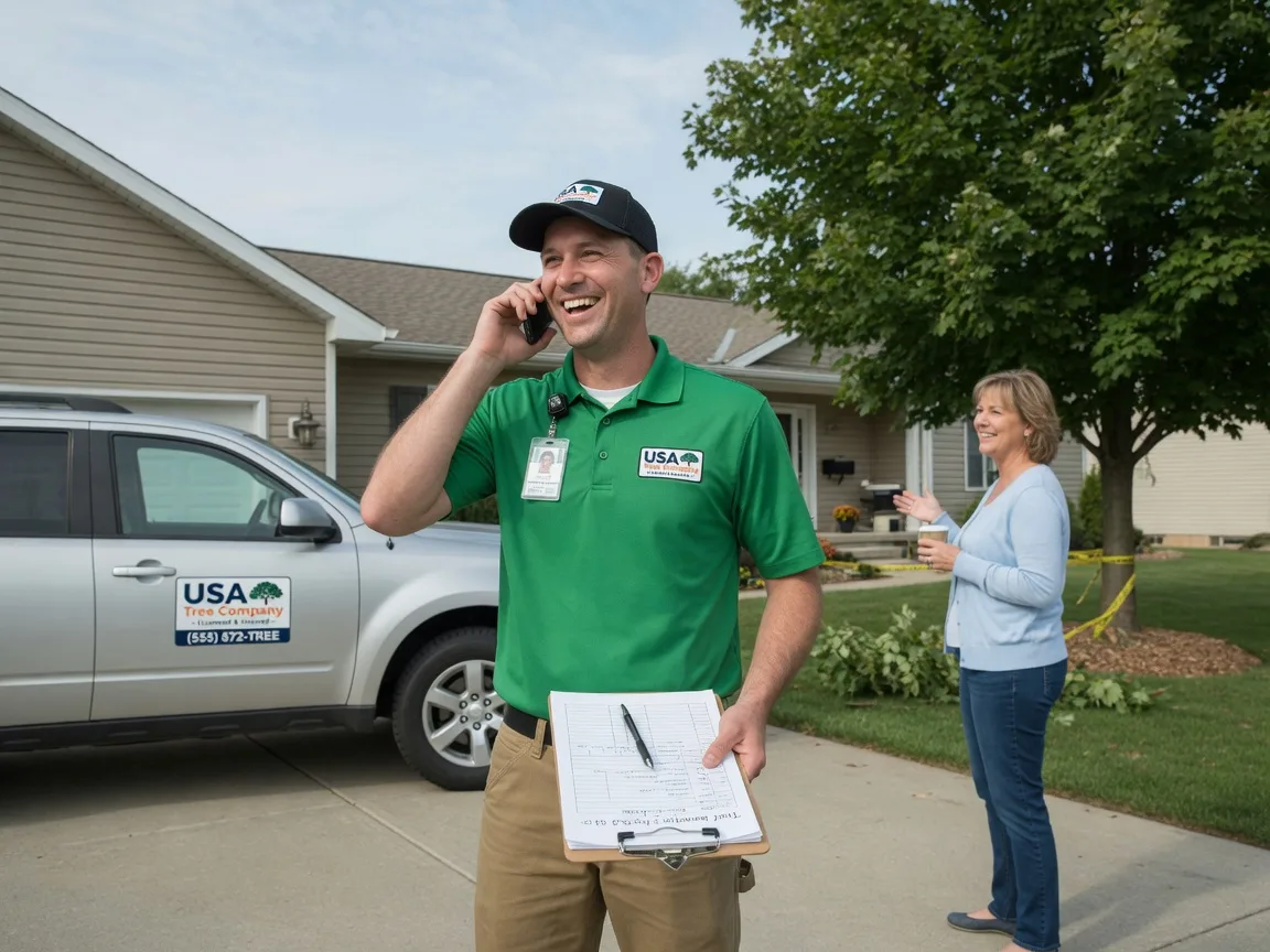 Tree Care Nashotah, WI FAQs